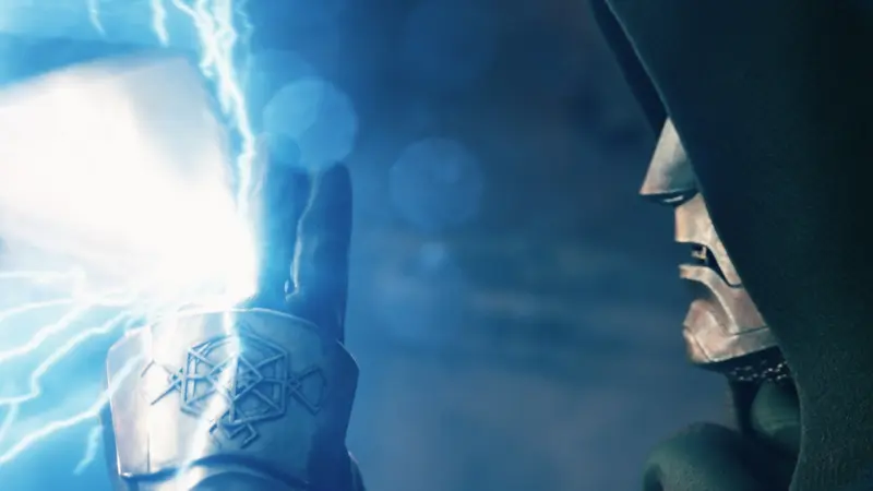 Official editorial image for Avengers: Doomsday Trailer Unites Three Universes Against One Threat