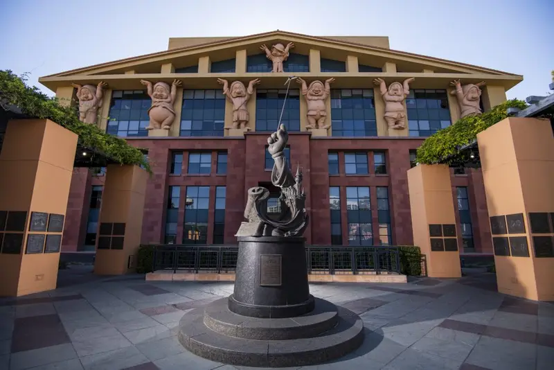 Official editorial image for Disney's Q3 Strategy Links Streaming, Games, Parks and AI
