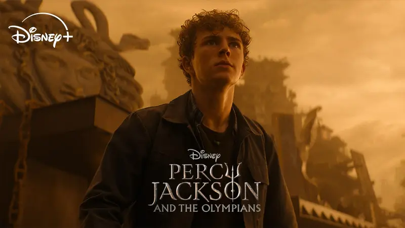 Official editorial image for Percy Jackson Season 3 Teaser Sets a November 20 Return