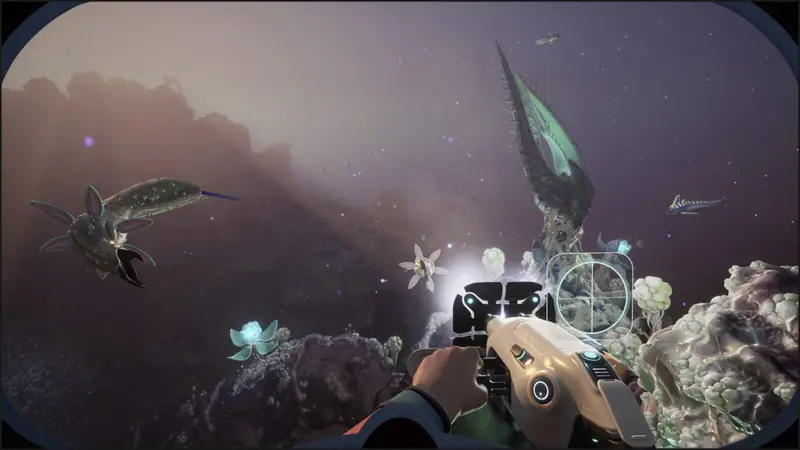 תמונה רשמית עבור הכתבה גרסת הניסוי של Subnautica 2 זמינה ב־Xbox: כך הבדיקה עובדת